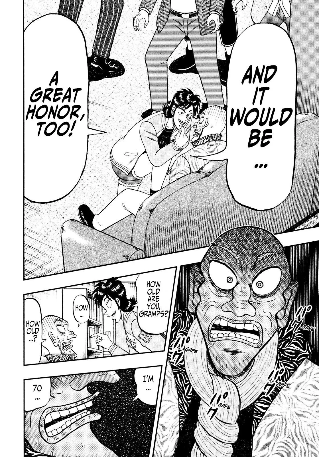 Manga page 28