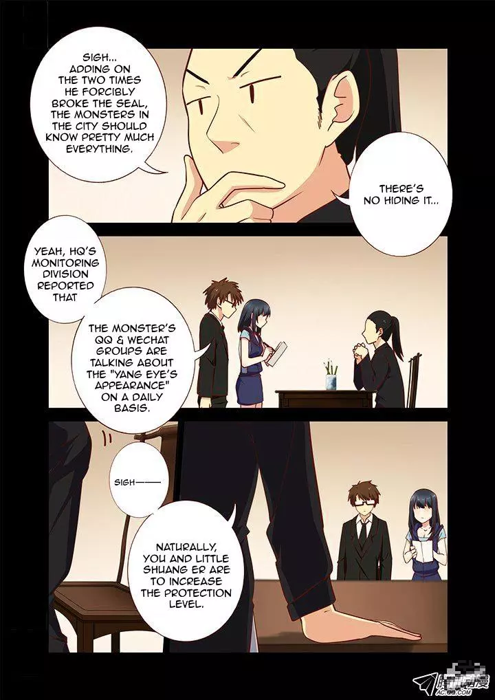 Manga page 6