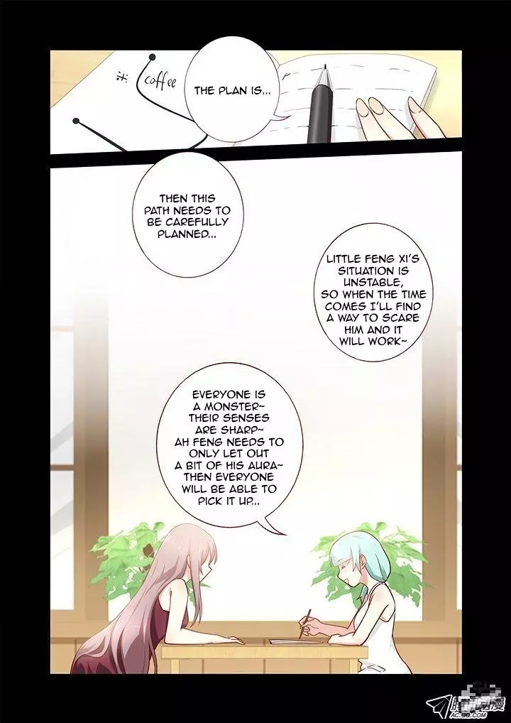 Manga page 9