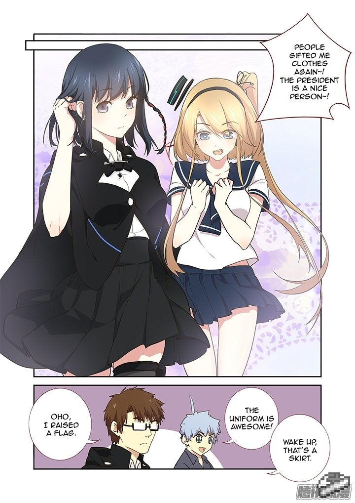 Manga page 4
