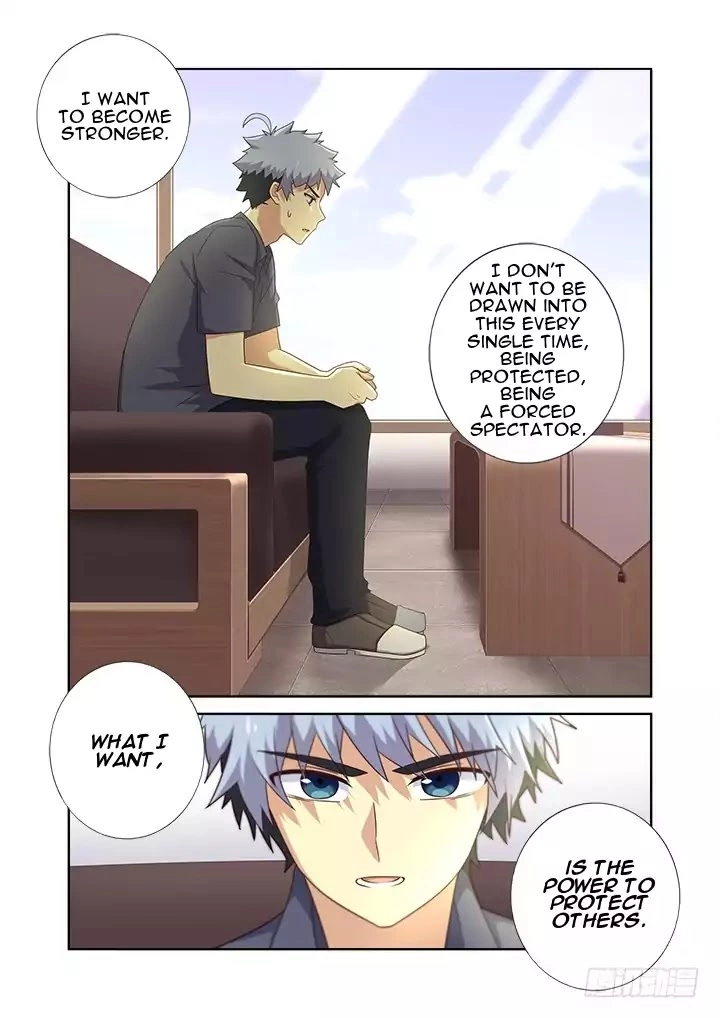 Manga page 5
