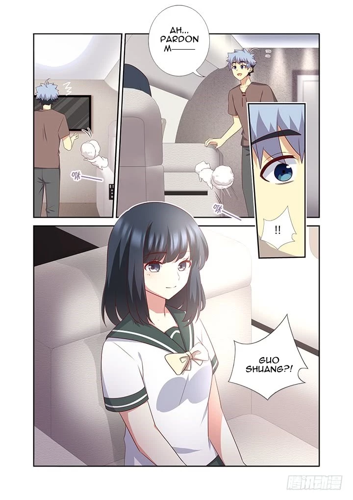 Manga page 3