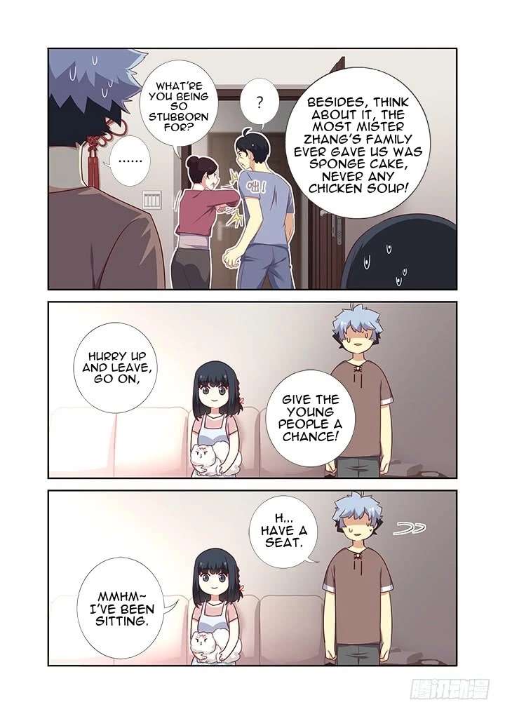 Manga page 2