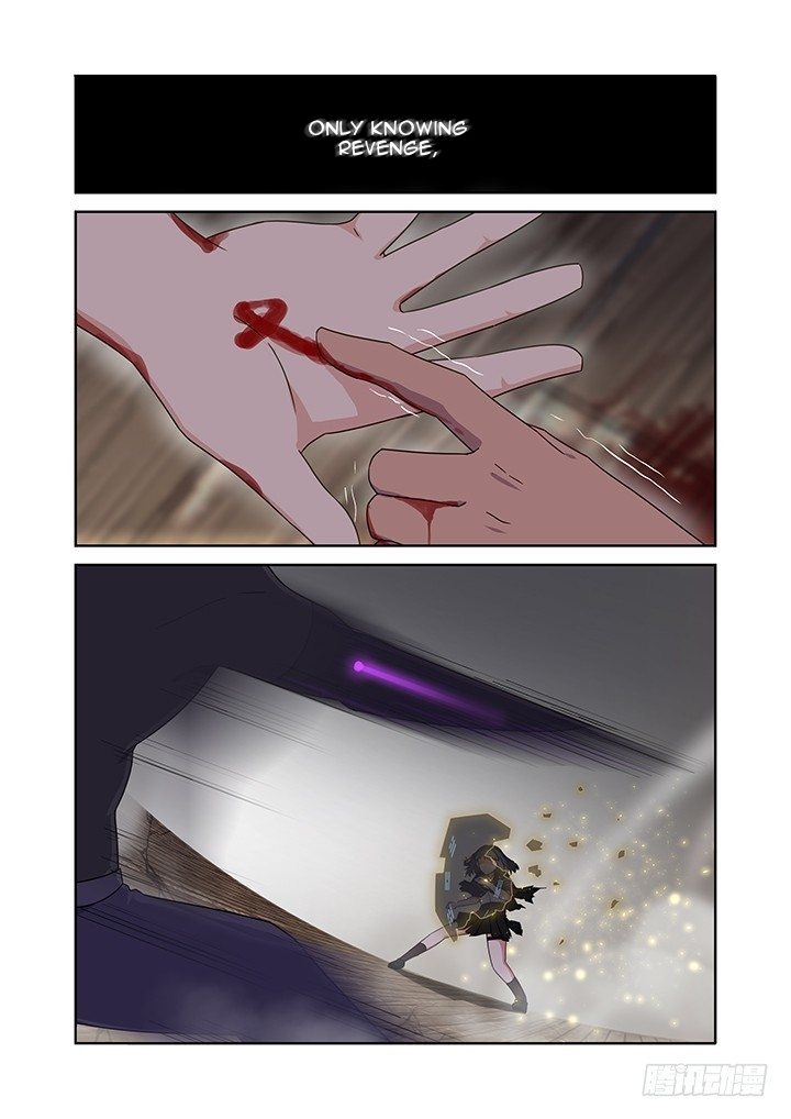 Manga page 9