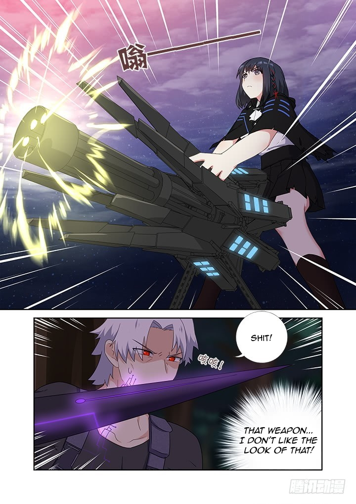 Manga page 5