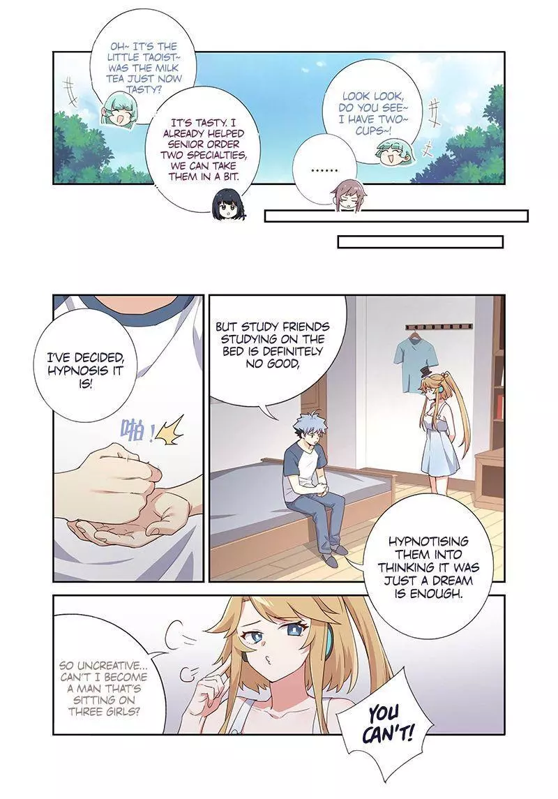 Manga page 6