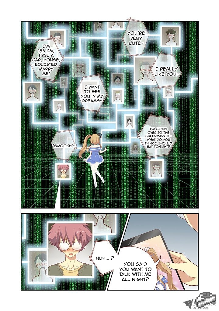 Manga page 2