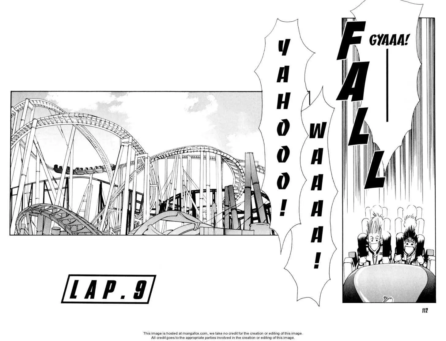 Manga page 2