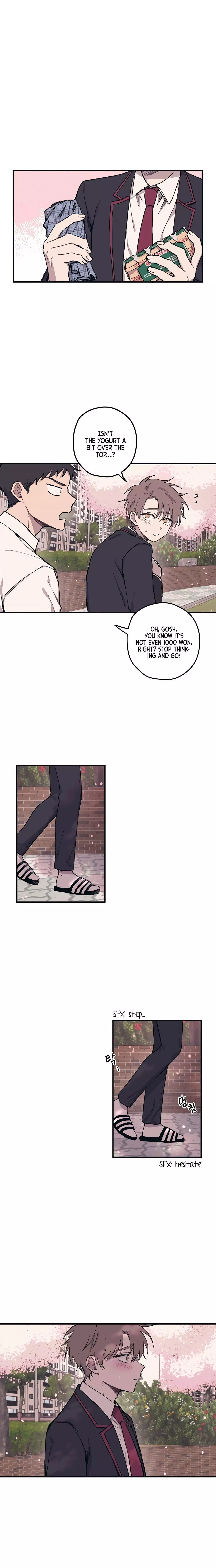 Manga page 6