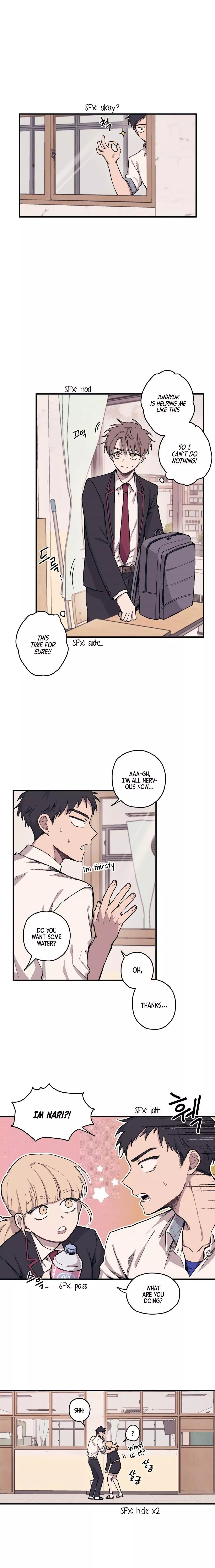 Manga page 11