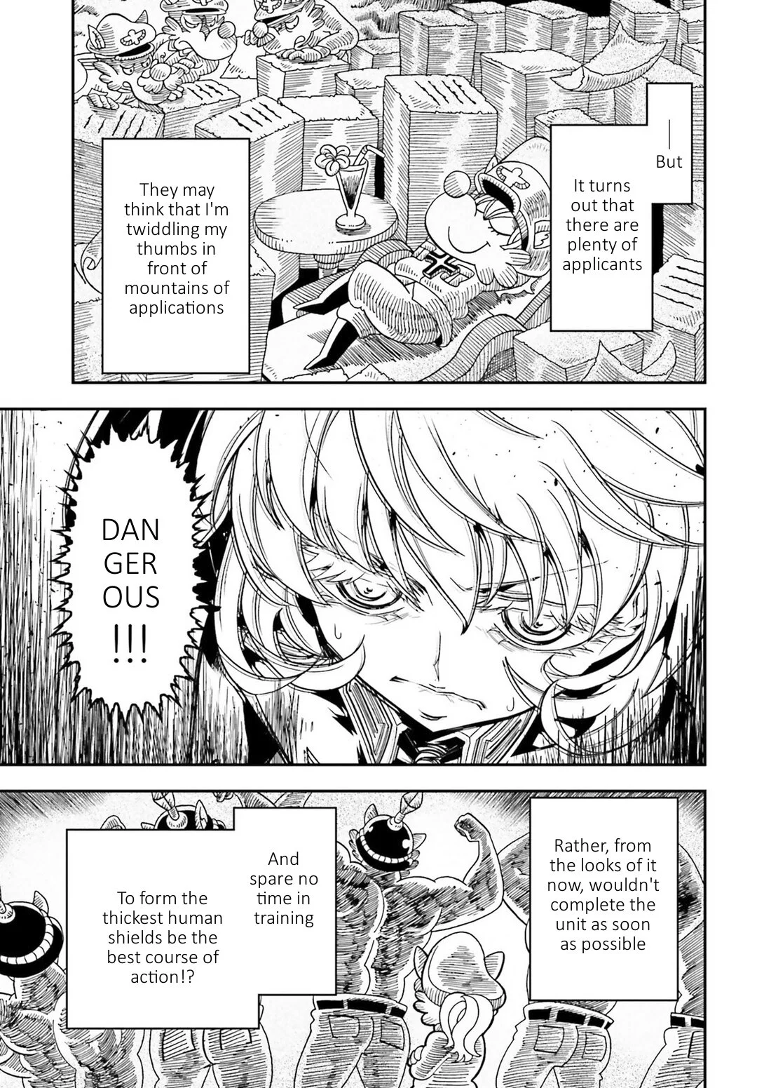 Manga page 19
