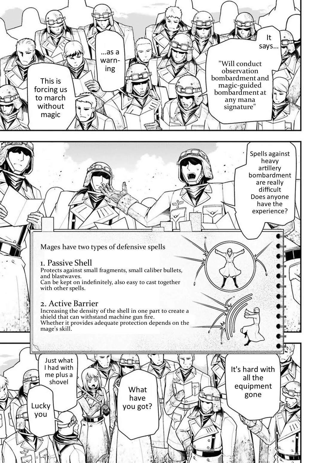 Manga page 6