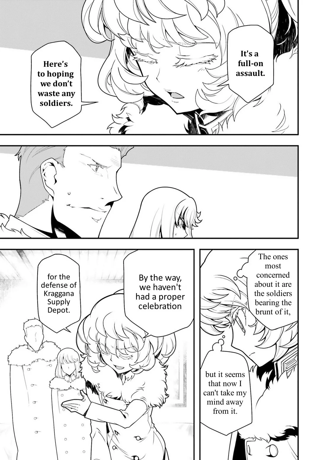 Manga page 9