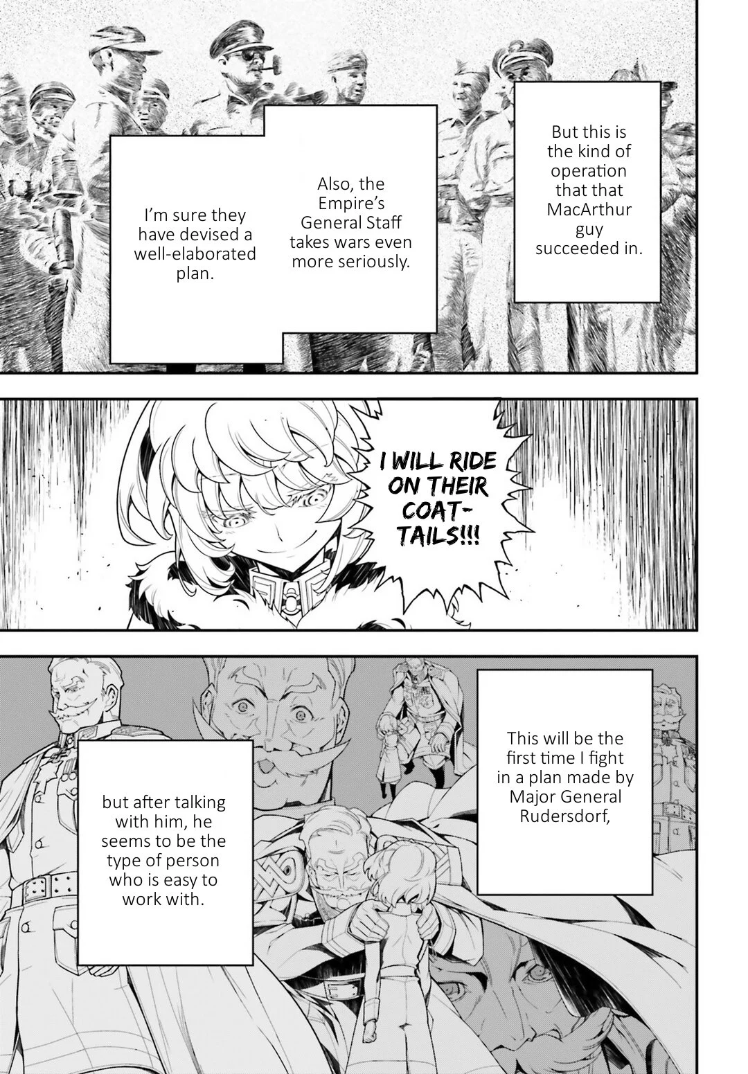 Manga page 5