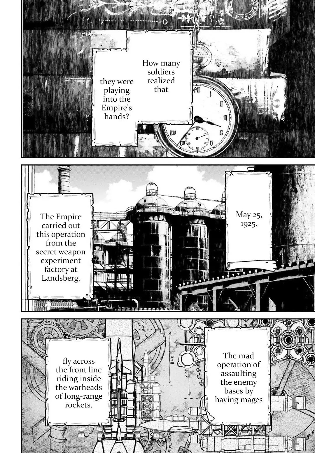 Manga page 6