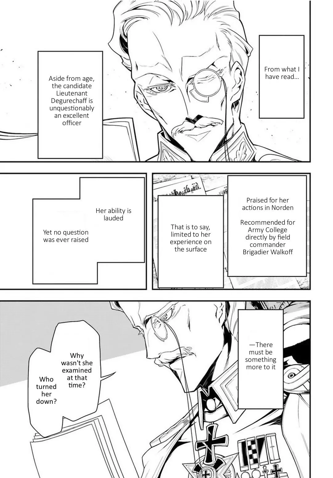 Manga page 11