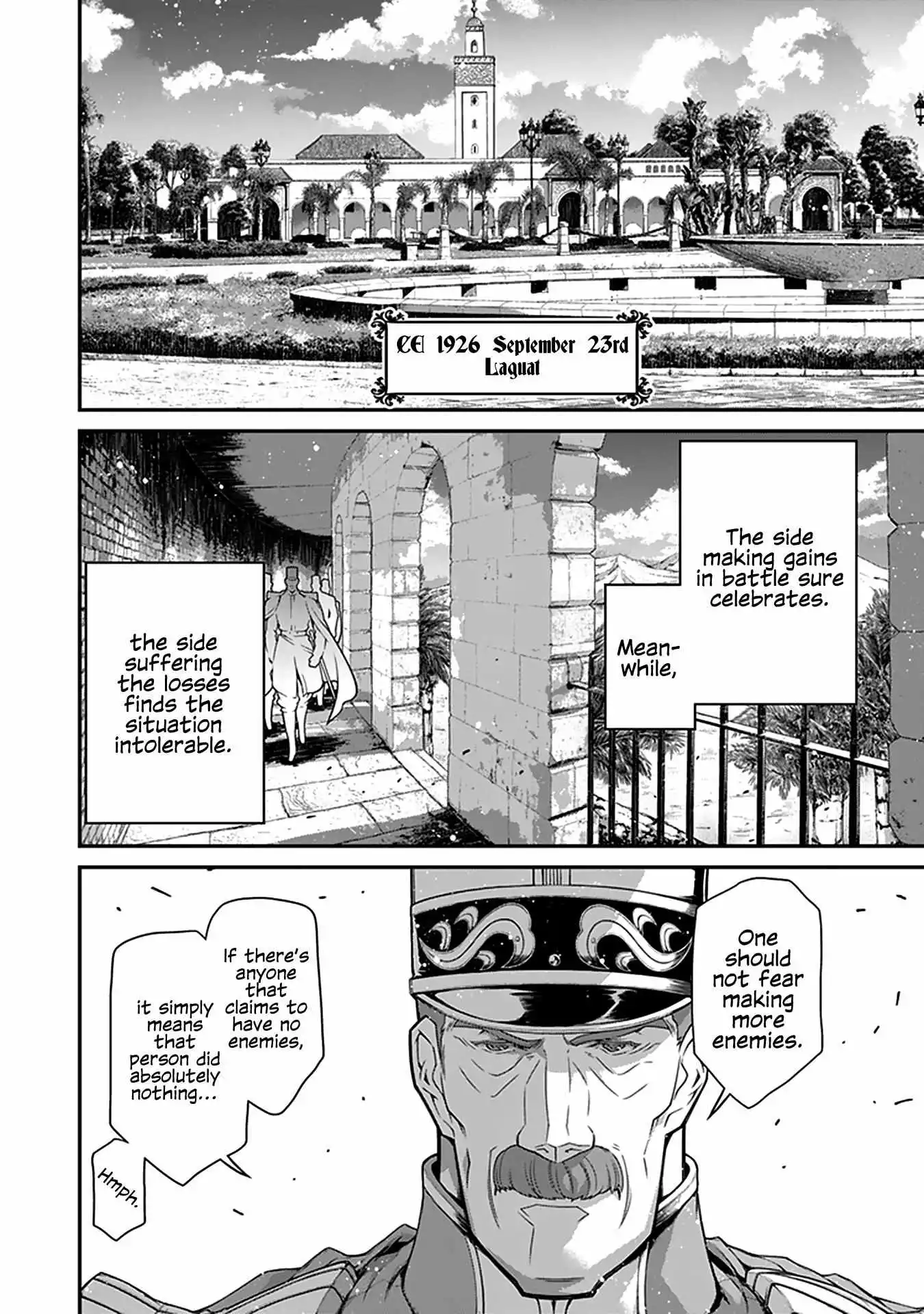 Manga page 2