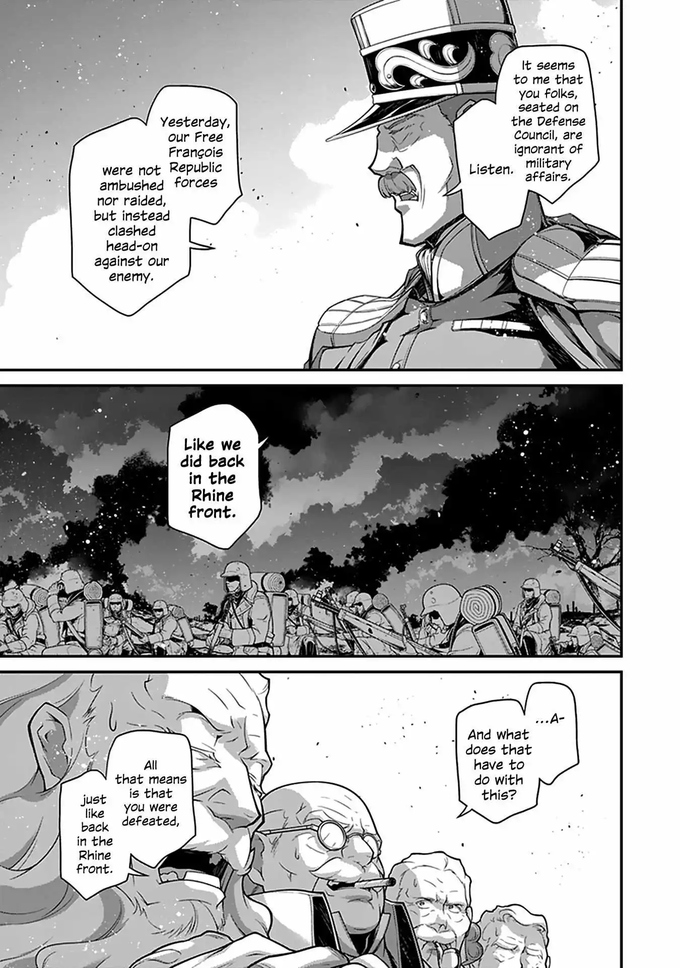 Manga page 9