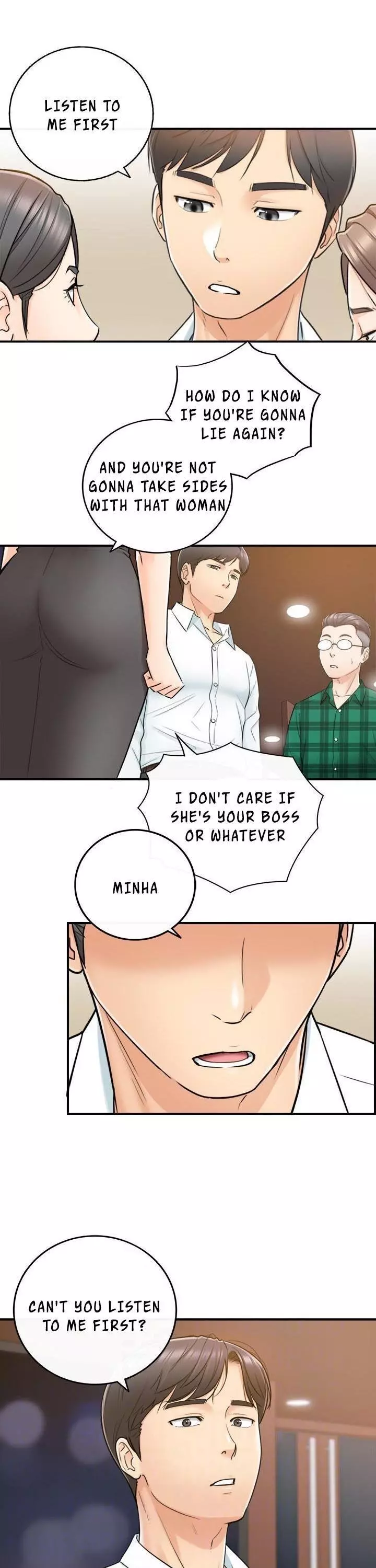 Manga page 6