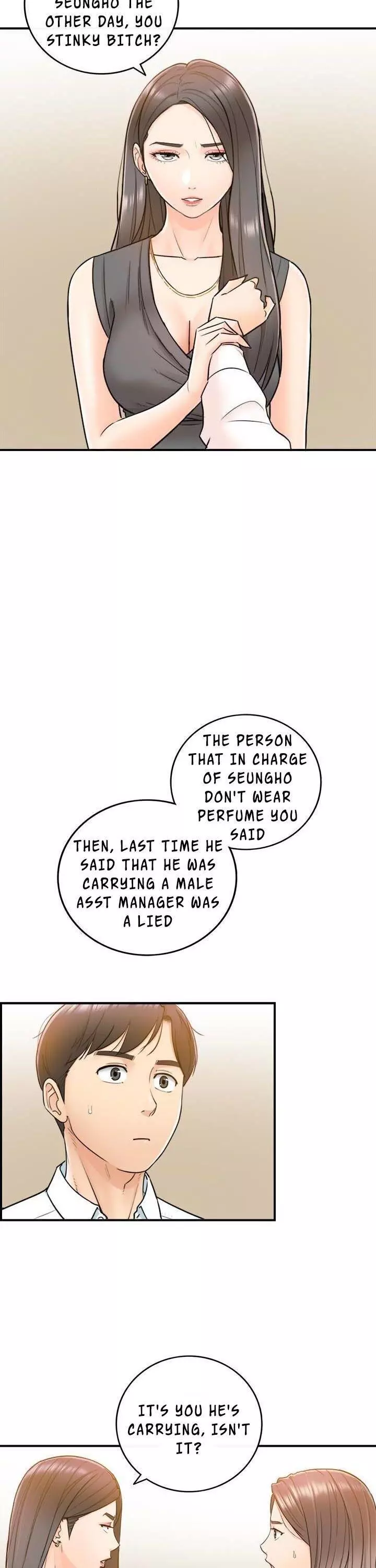 Manga page 2