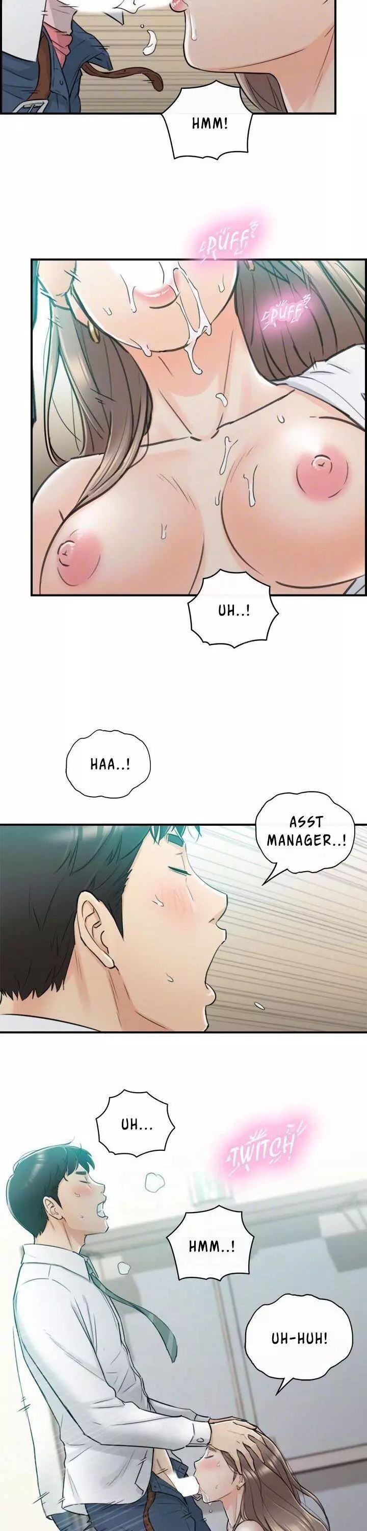 Manga page 9