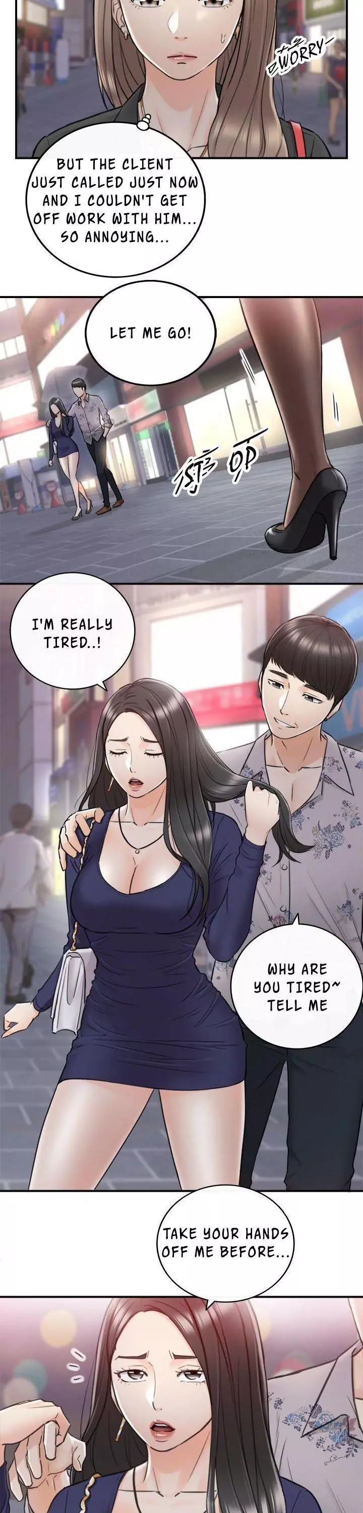 Manga page 28