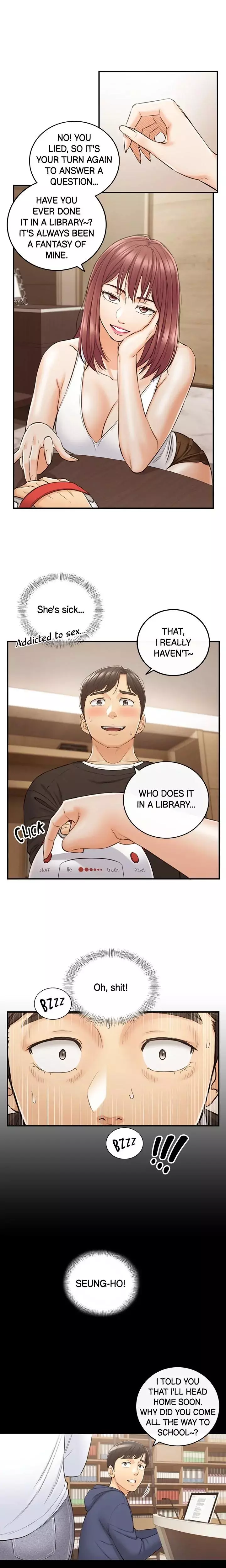 Manga page 11