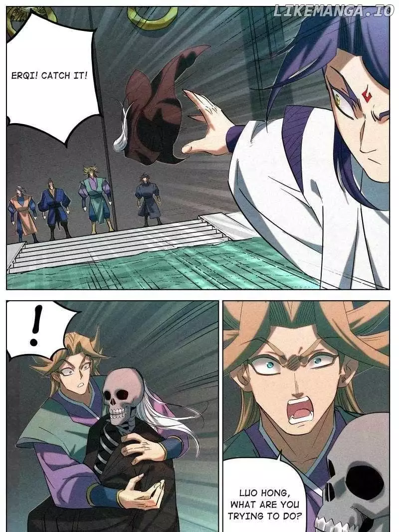 Manga page 5