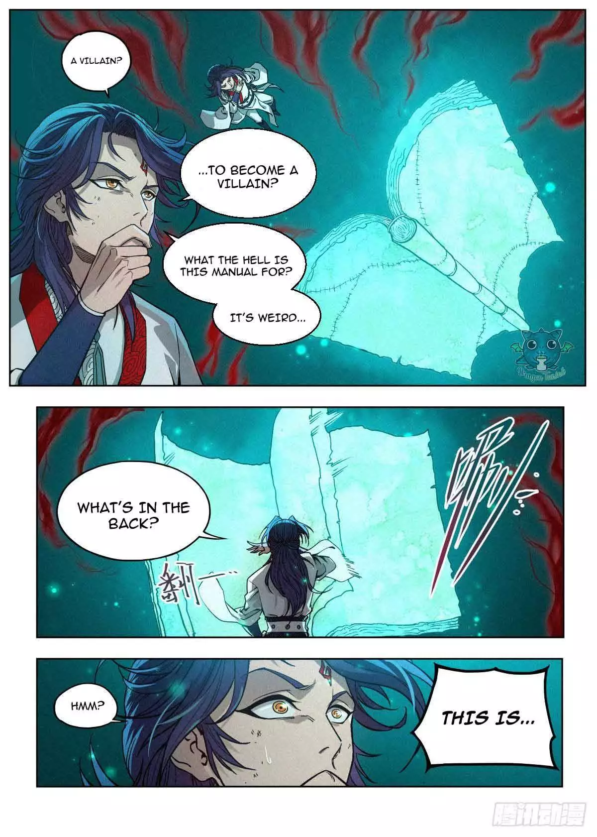 Manga page 10
