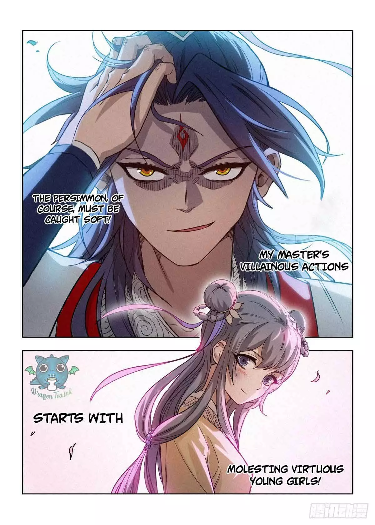 Manga page 28
