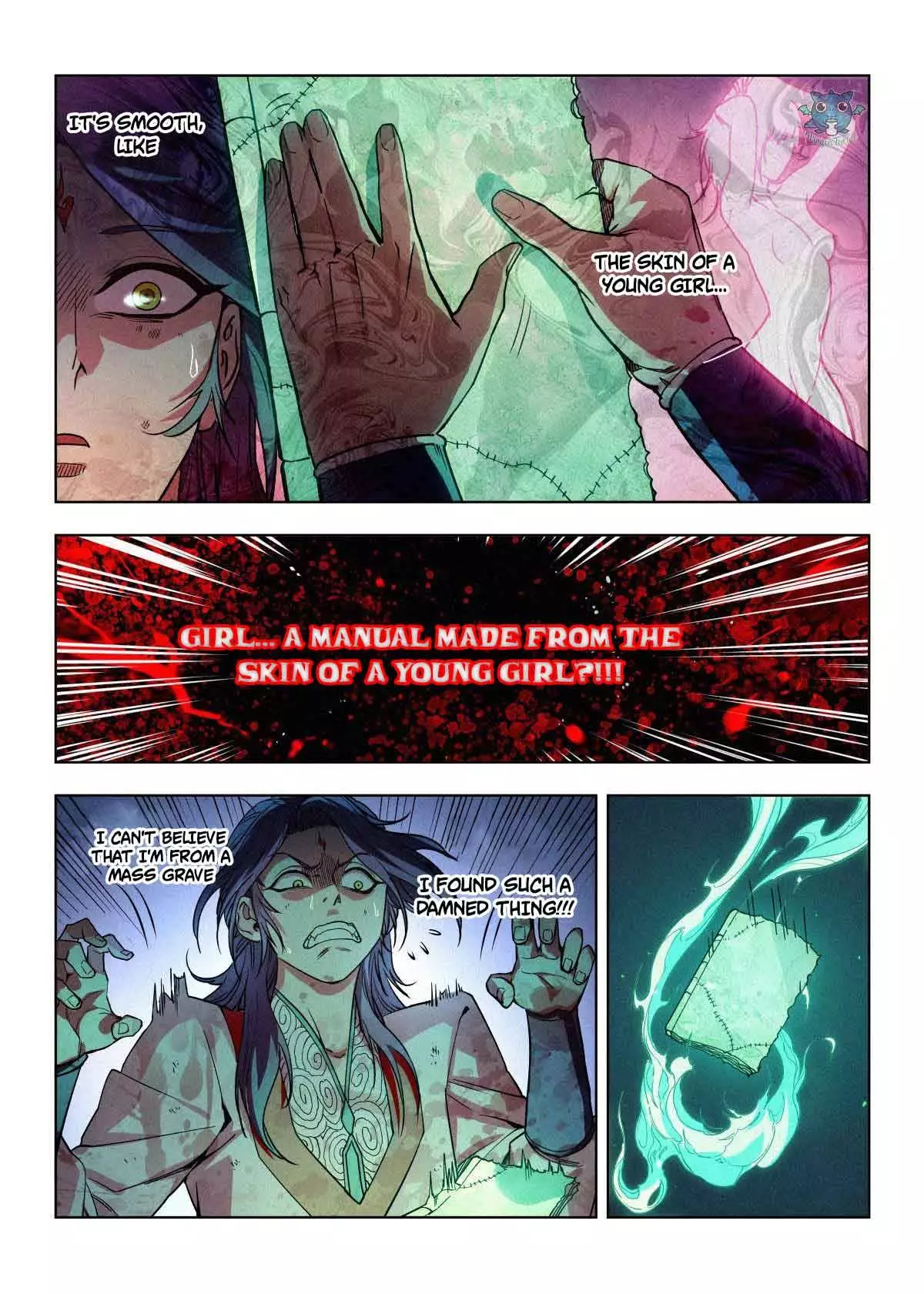 Manga page 4