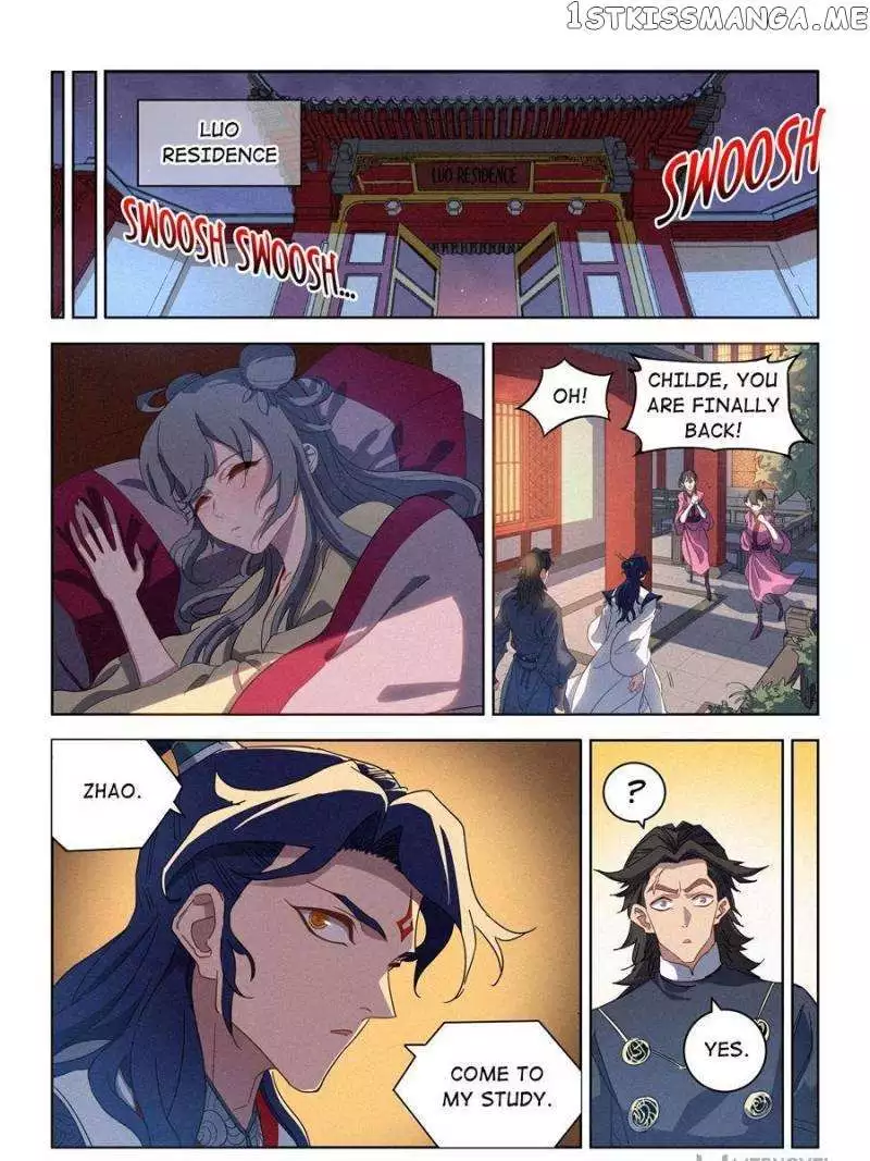Manga page 6