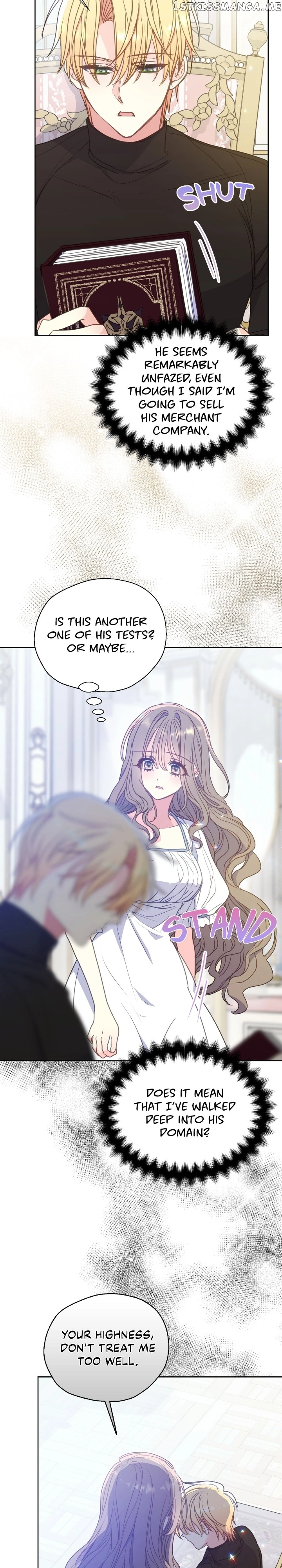 Manga page 8
