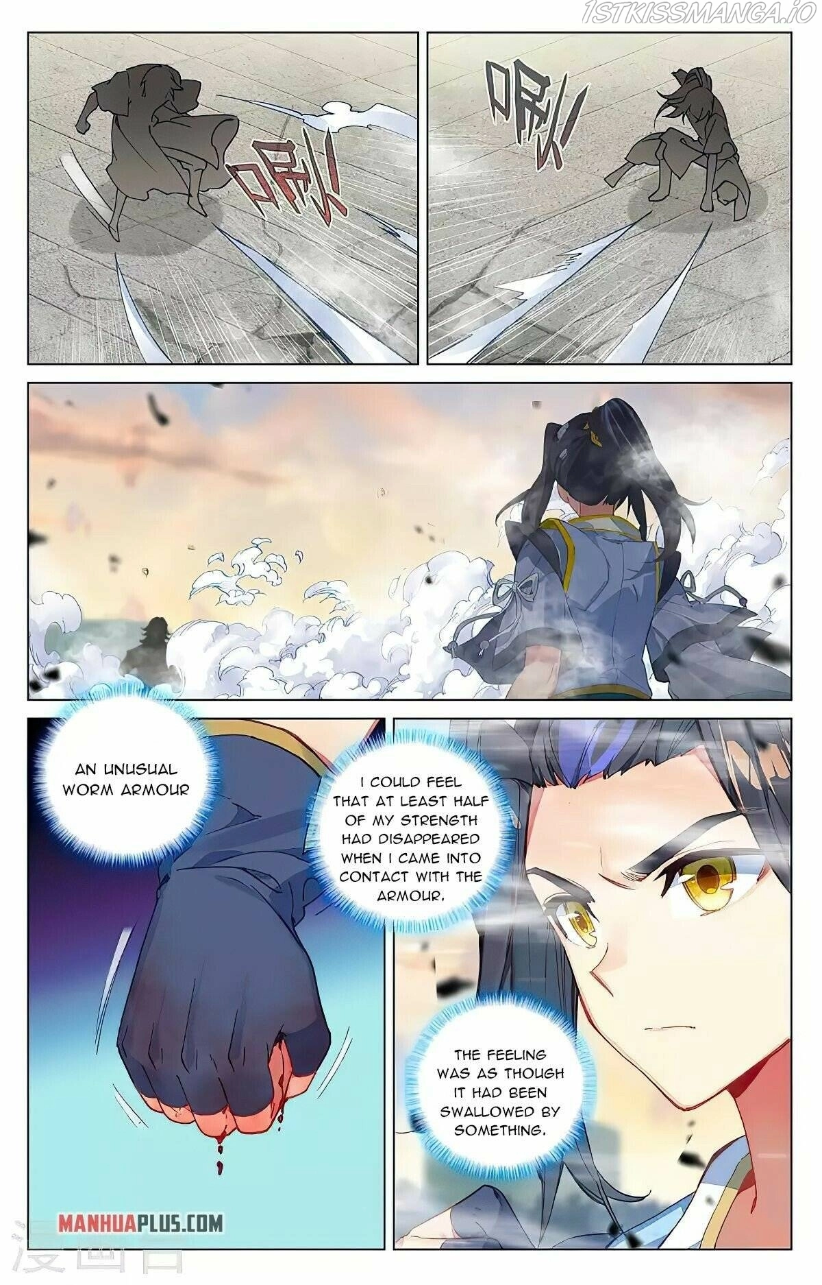 Manga page 5