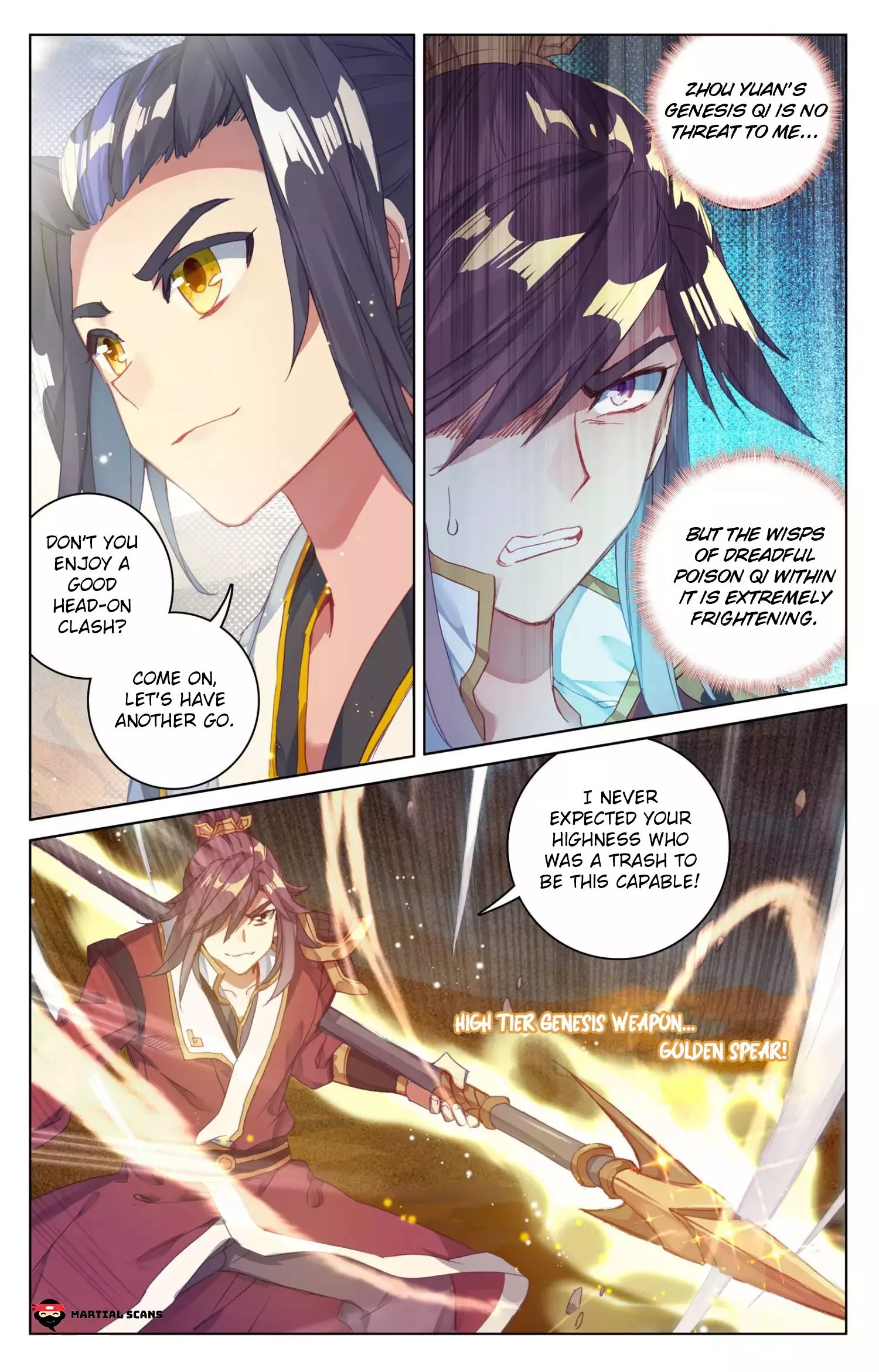 Manga page 8