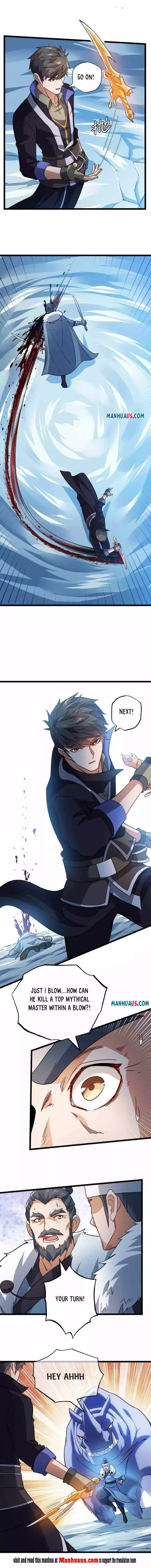 Manga page 5