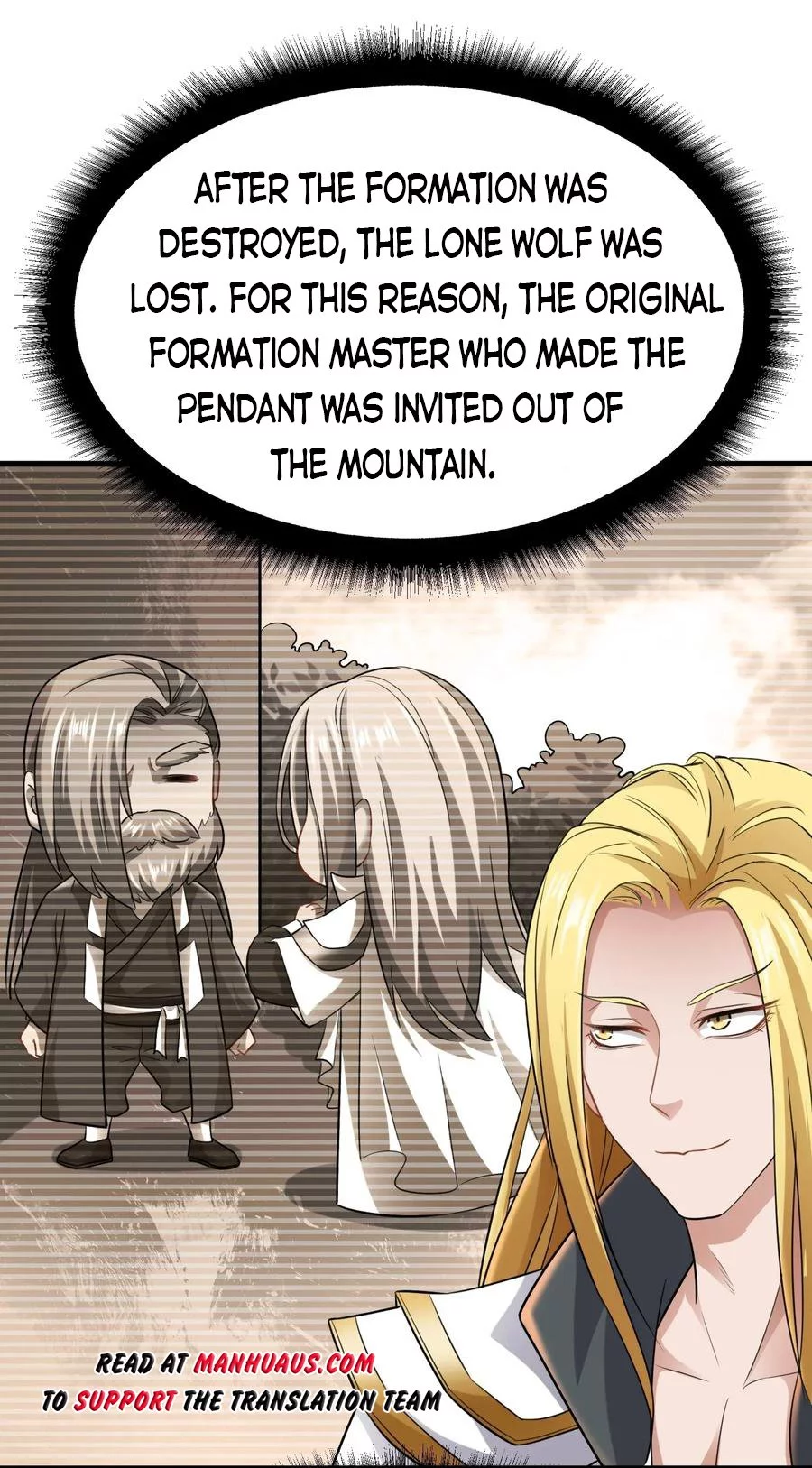 Manga page 8