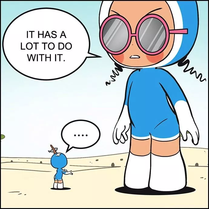 Manga page 8
