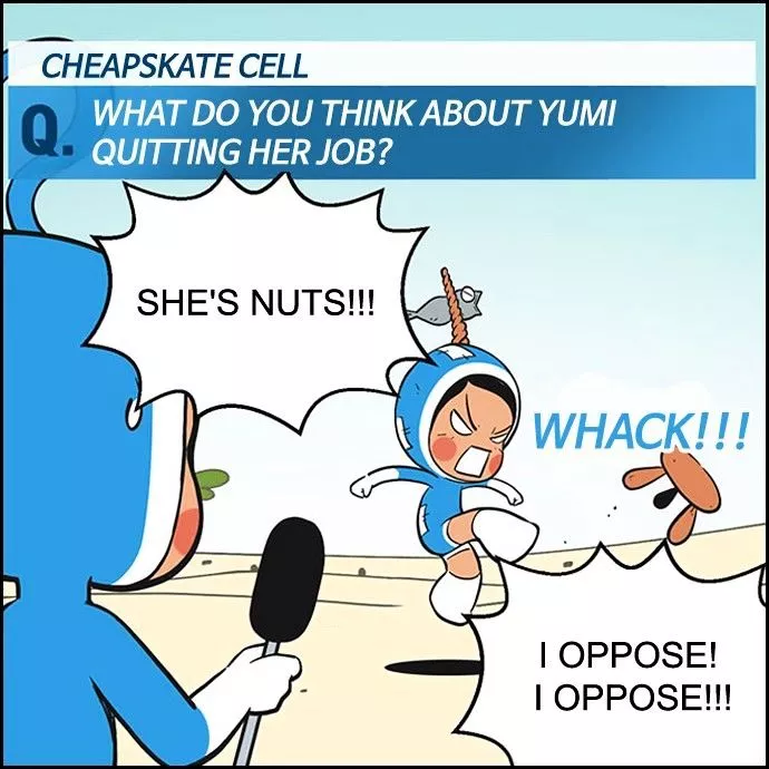 Manga page 5