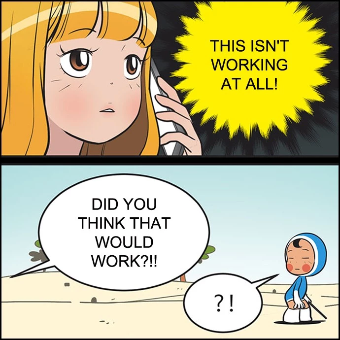 Manga page 6