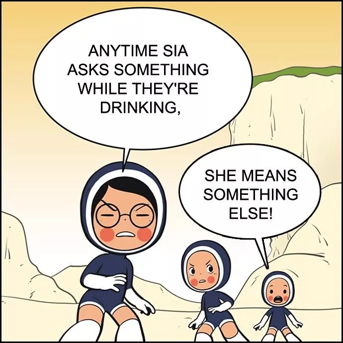 Manga page 8