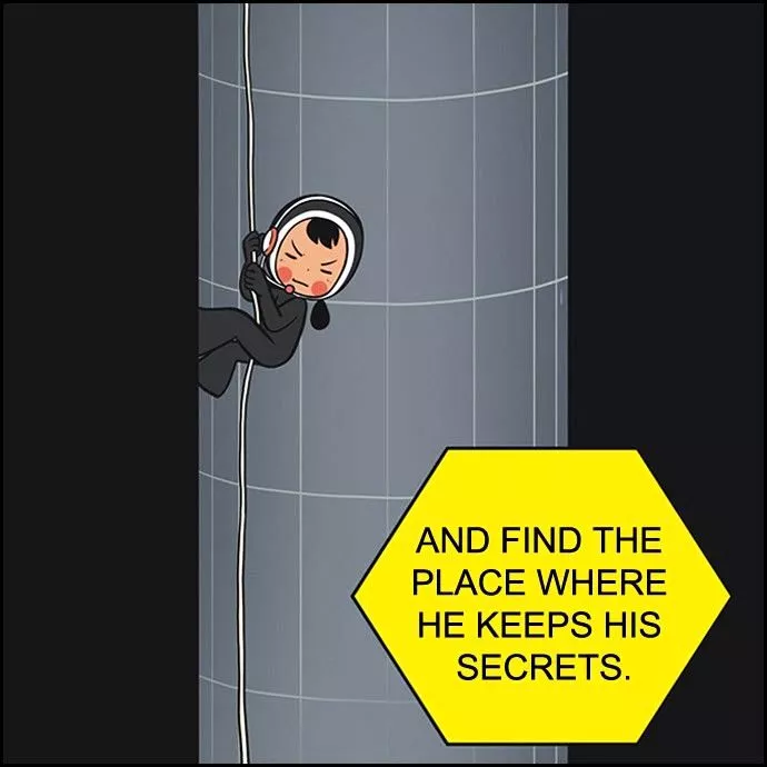 Manga page 6