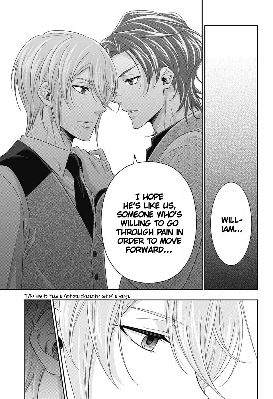 Manga page 8
