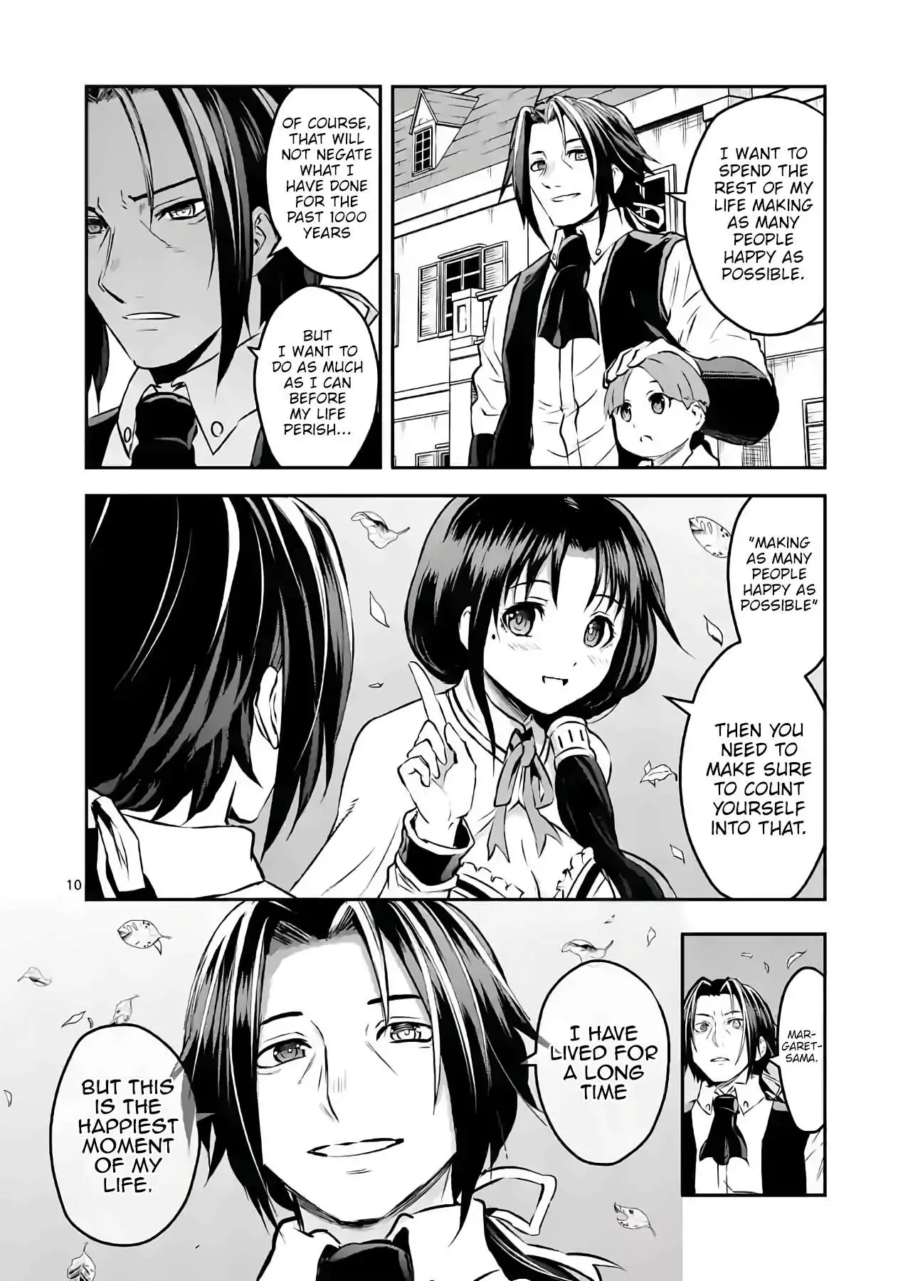 Manga page 10