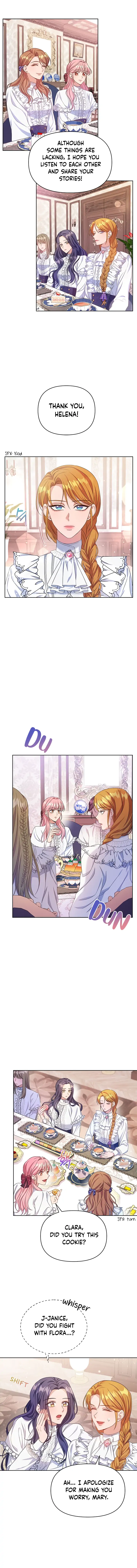 Manga page 6