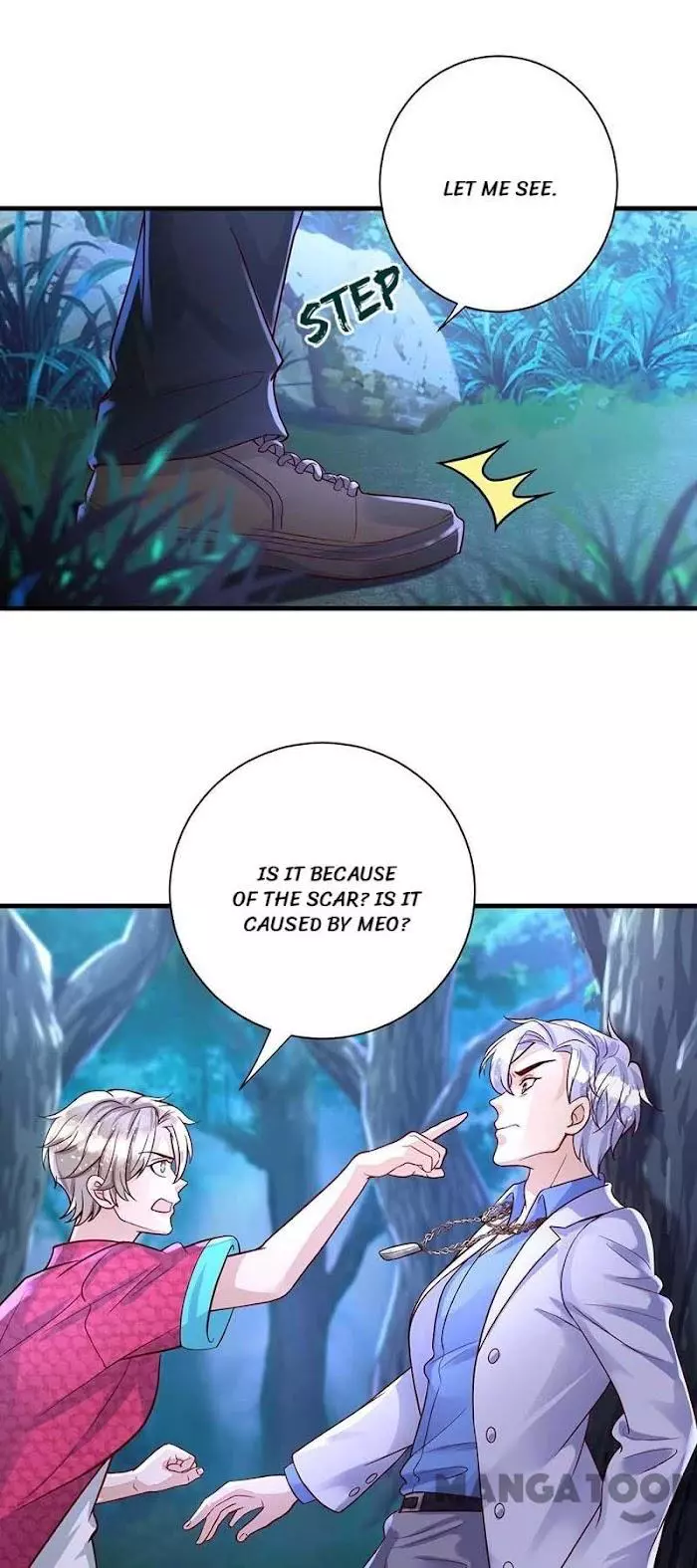 Manga page 6