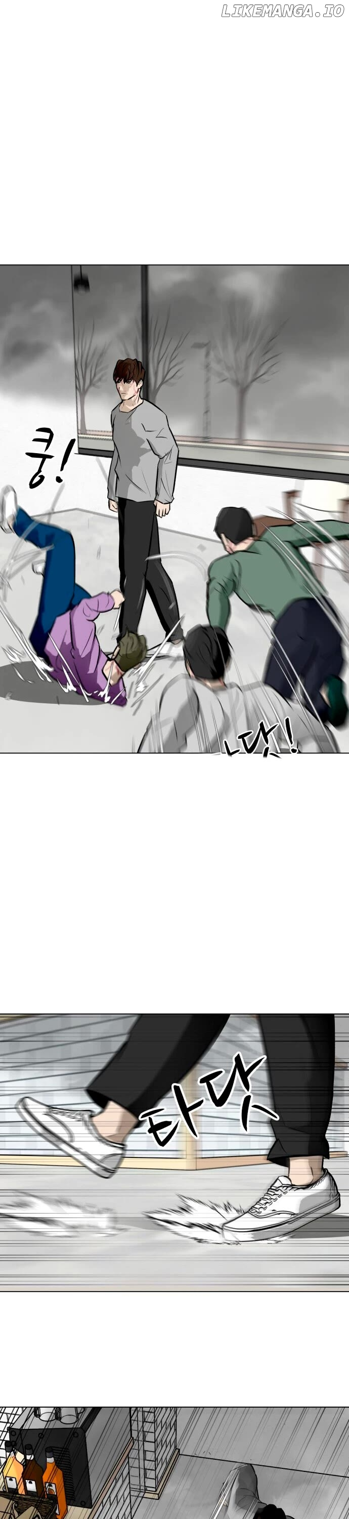 Manga page 6