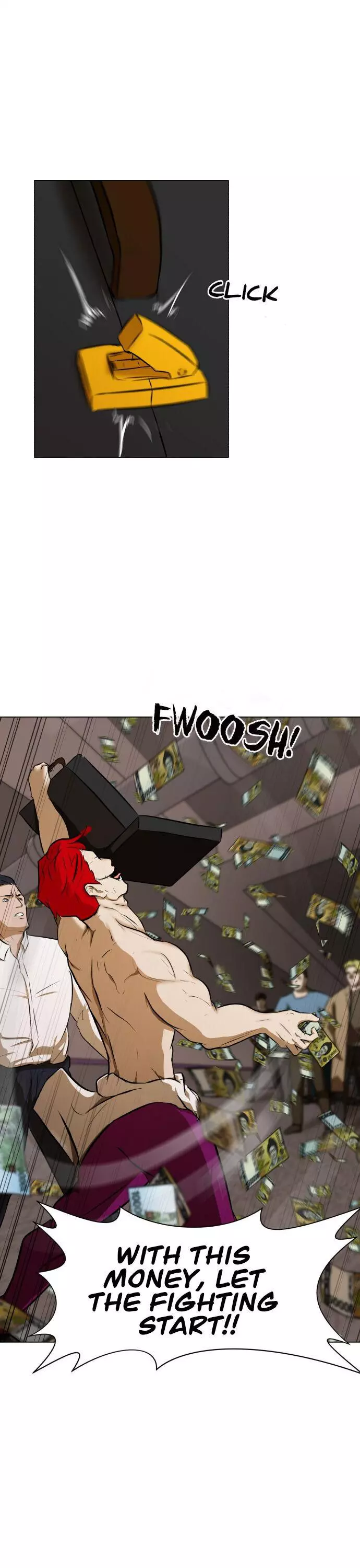 Manga page 8