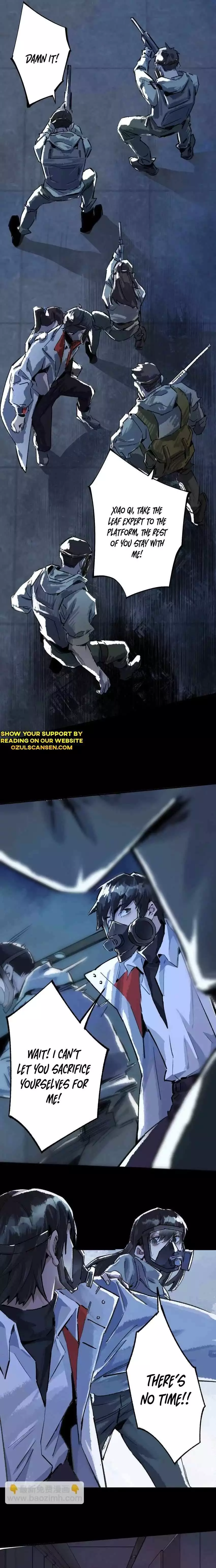 Manga page 9